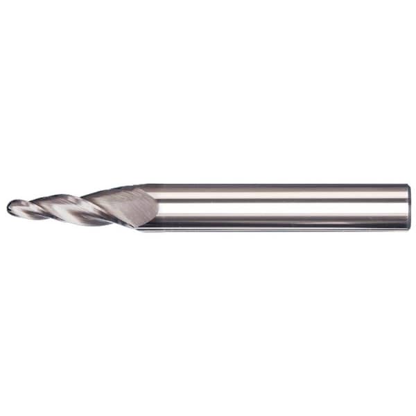 1/4x1-1/4x5 Degreex1/2x4 3FL Ball Tapermill